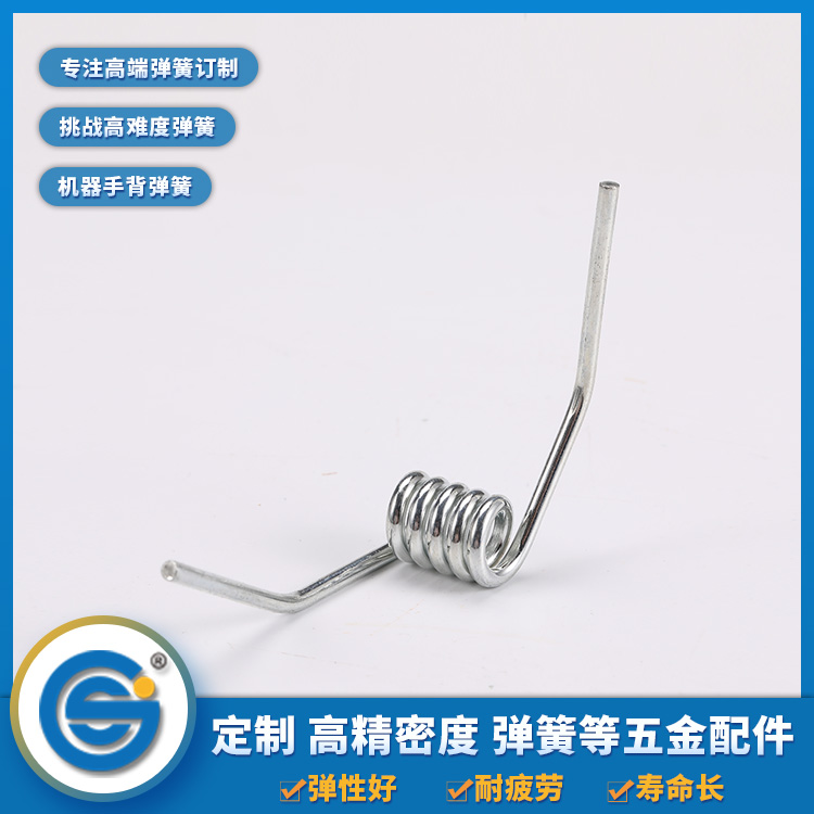 扭轉彈簧有什么特點？