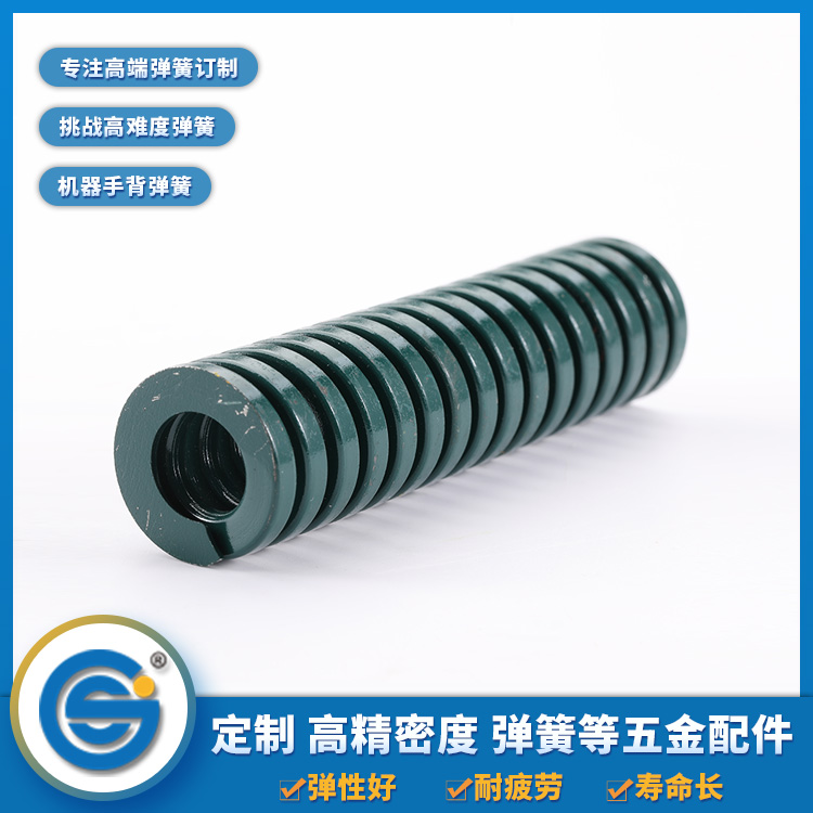 彈簧廠家如何生產(chǎn)彈簧，彈簧的生產(chǎn)工藝性能要求